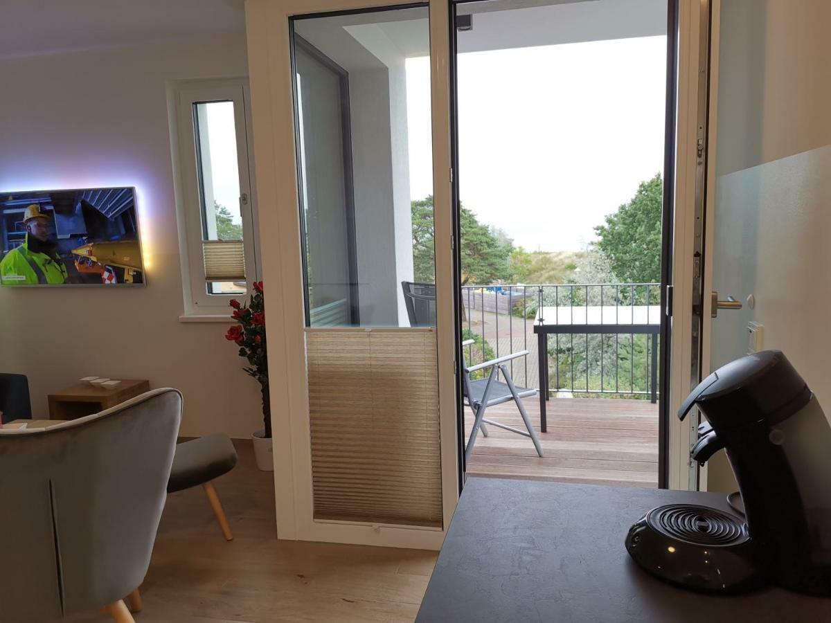 Villa Strandlaeufer Im Villen-Ensemble Baabe Eksteriør billede